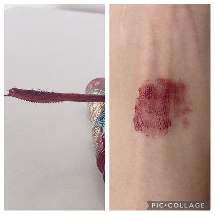 ラッシュエキスパンダー ロングロングロング EX/MAJOLICA MAJORCA/マスカラを使ったクチコミ(2枚目)