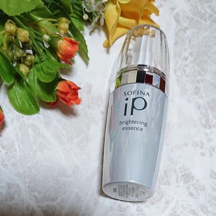 ソフィーナ iP ブライトニング美容液/SOFINA iP/美容液を使ったクチコミ(4枚目)