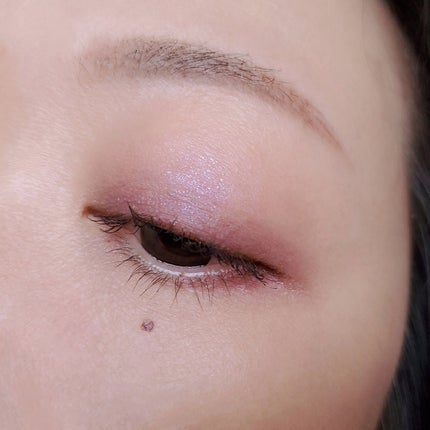 クリーミータッチライナー/キャンメイク/ジェルアイライナーを使ったクチコミ(5枚目)