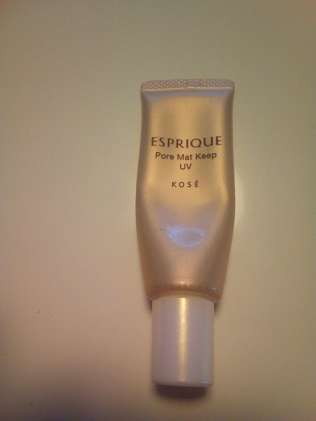 ポアマット キープ UV/ESPRIQUE/化粧下地を使ったクチコミ(1枚目)