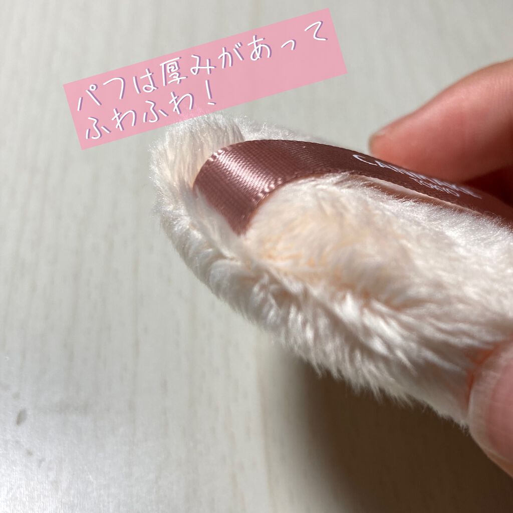 シルキールースモイストパウダー/キャンメイク/ルースパウダーを使ったクチコミ（3枚目）