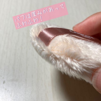 シルキールースモイストパウダー/キャンメイク/ルースパウダーを使ったクチコミ(3枚目)