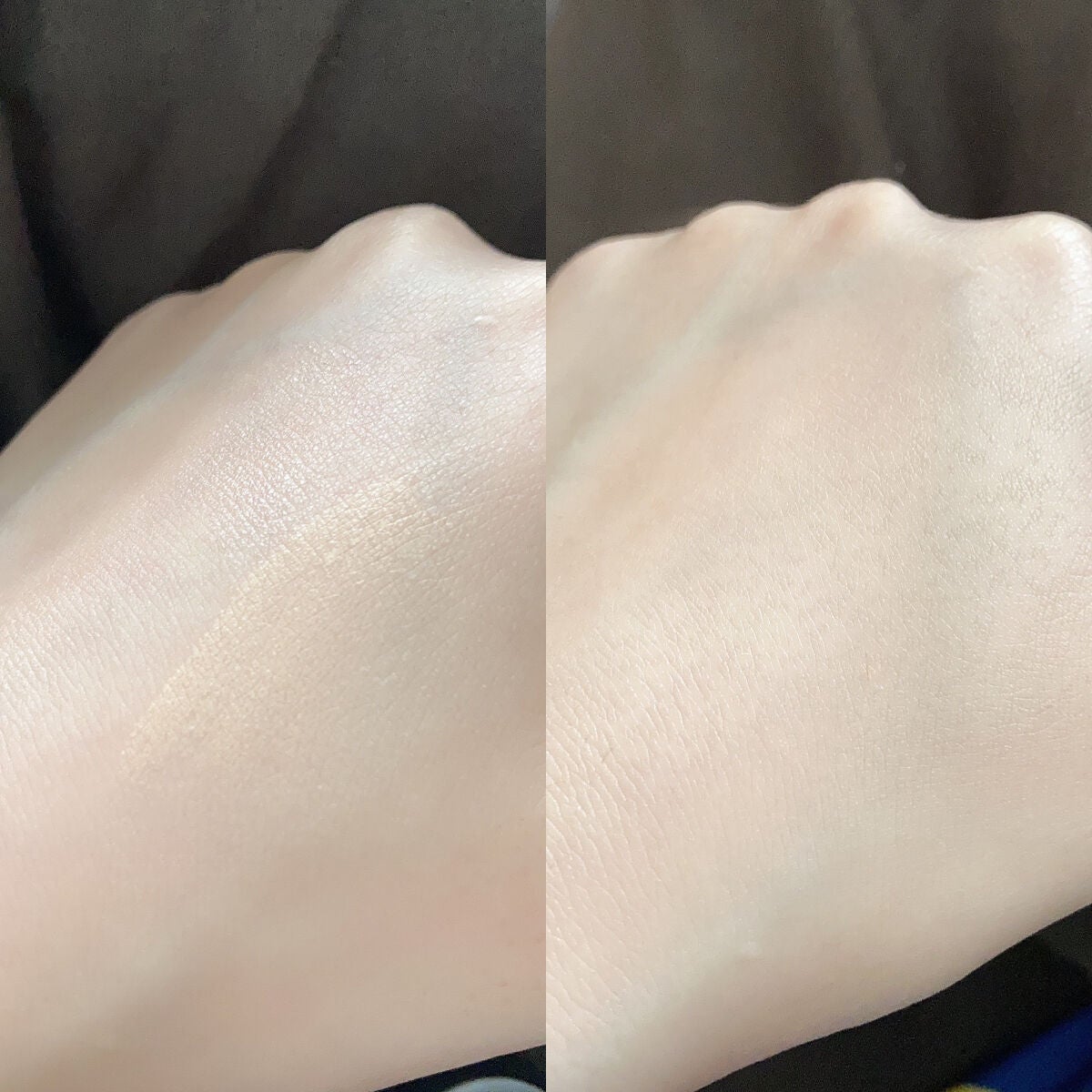 ベルベットジュエルクッション/BIVABOO/クッションファンデーションを使ったクチコミ(5枚目)