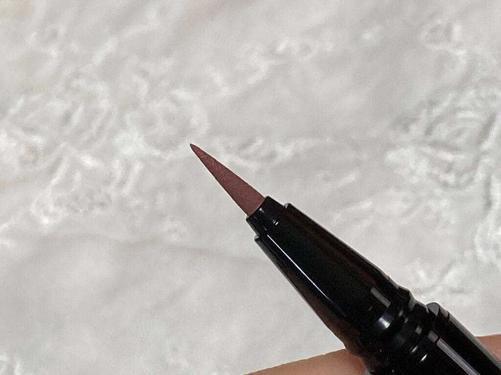 コンシャスライナーカラー/KATE/リキッドアイライナーを使ったクチコミ(7枚目)