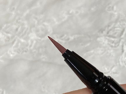 コンシャスライナーカラー/KATE/リキッドアイライナーを使ったクチコミ(7枚目)