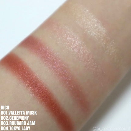 アイプランナー/excel/単色アイシャドウを使ったクチコミ(6枚目)