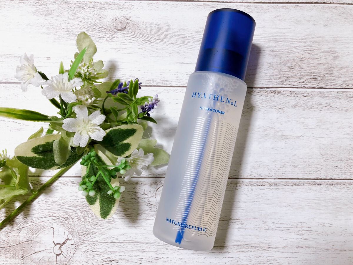 ヒアテノール トナー/ネイチャーリパブリック/化粧水を使ったクチコミ(2枚目)