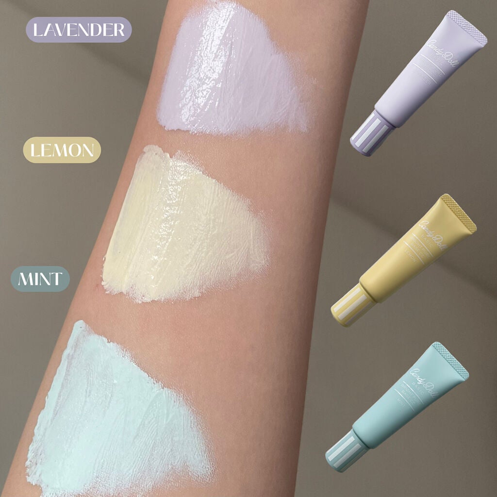 ブライトピュアベースCC/CandyDoll/CCクリームを使ったクチコミ(3枚目)