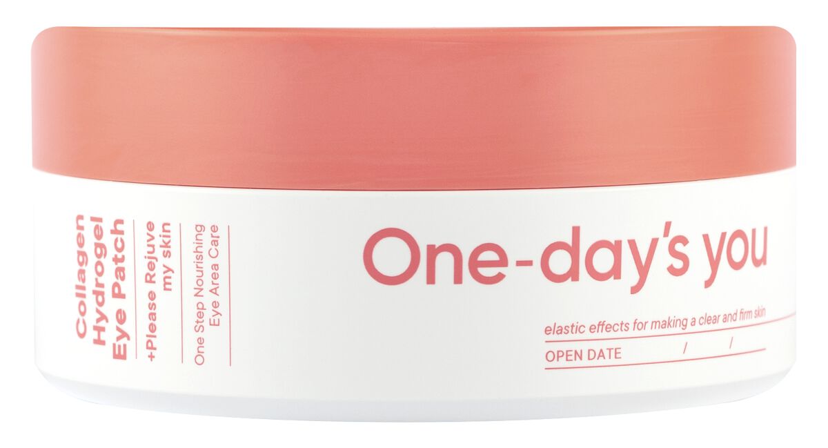 試してみた】コラーゲンハイドロゲルアイパッチ One-day's youの効果