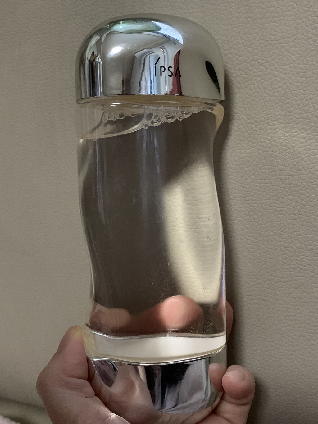 ザ・タイムR アクア/IPSA/化粧水を使ったクチコミ（1枚目）