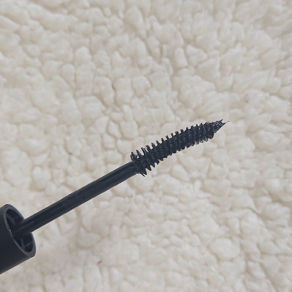 スマートウォータープルーフマスカラ/SISTER ANN/マスカラを使ったクチコミ(2枚目)