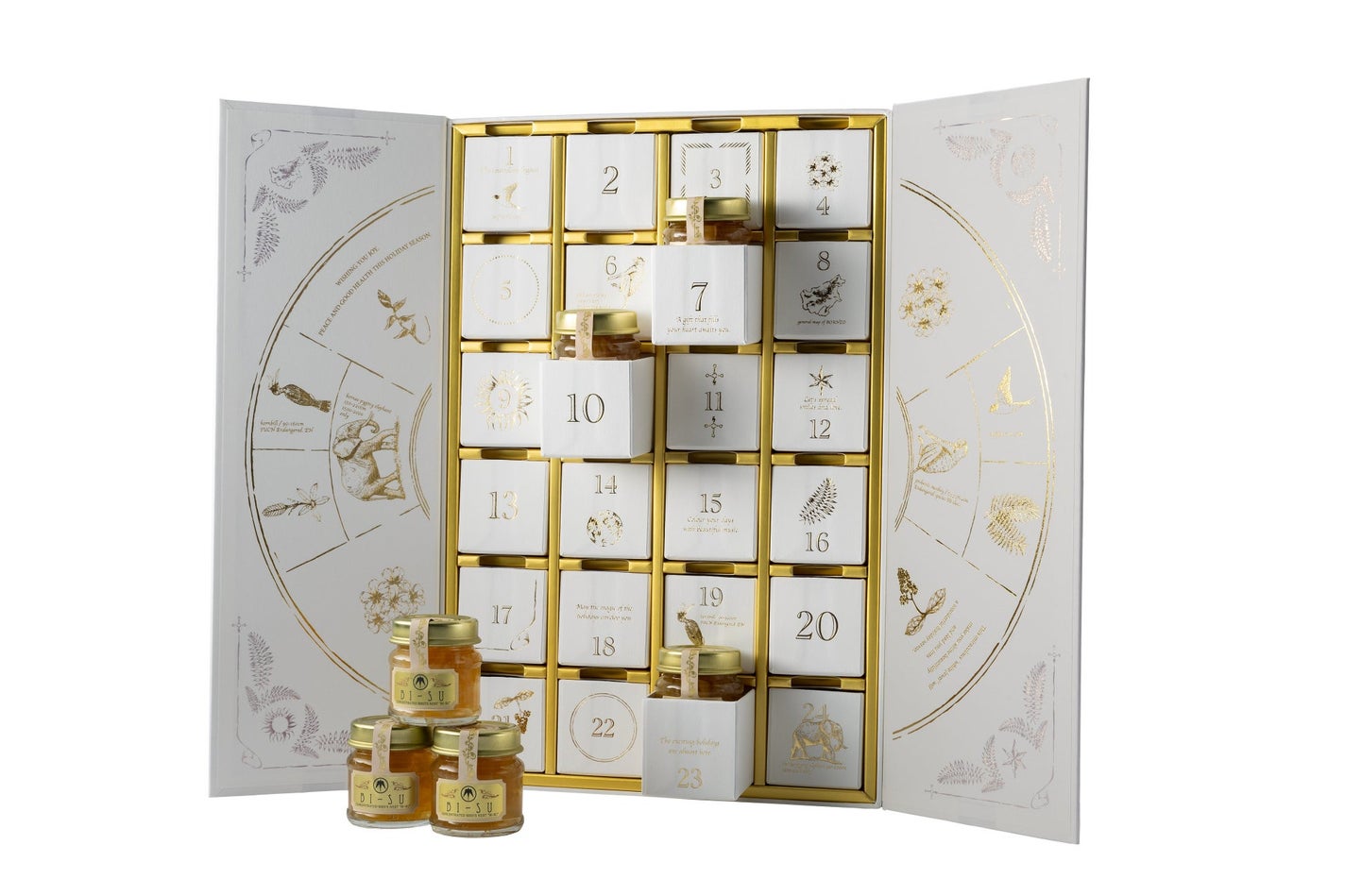 BI-SU16アドベントBOX BI-SU