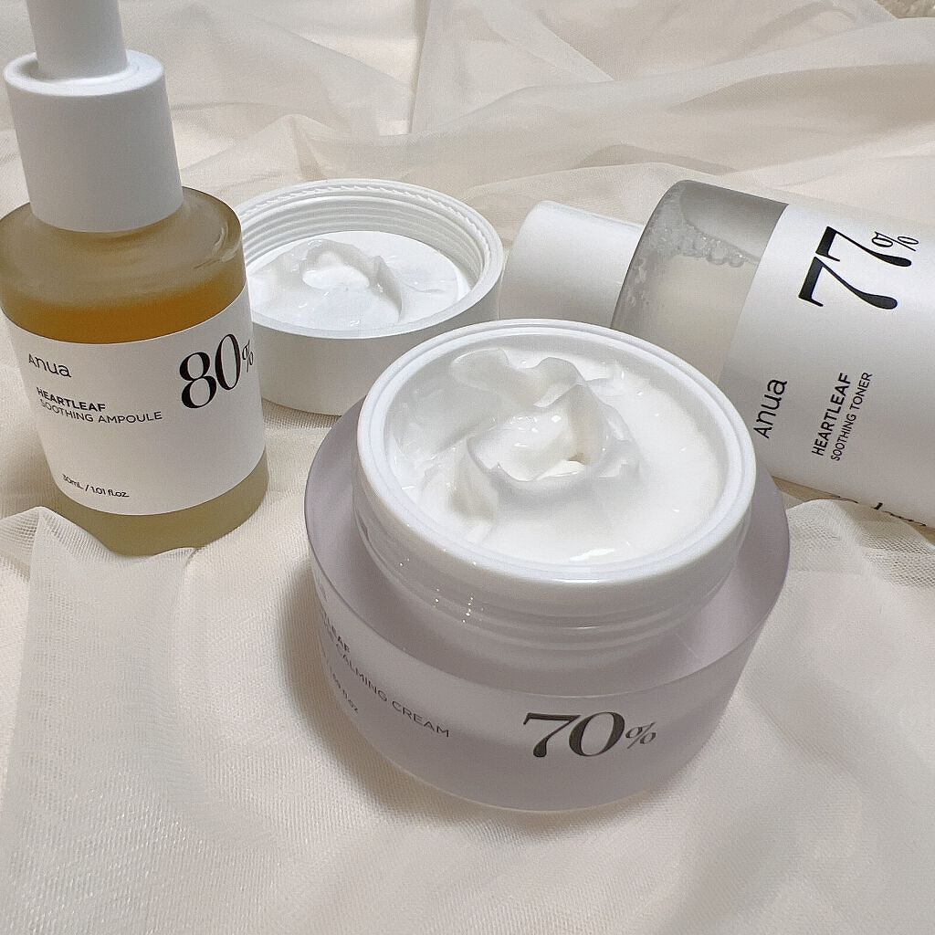 ドクダミ 77 スージングトナー/Anua/化粧水を使ったクチコミ(3枚目)