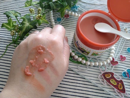 夢みるバーム 赤泥リンクルモイスチャー/ロゼット/クレンジングバームを使ったクチコミ(5枚目)