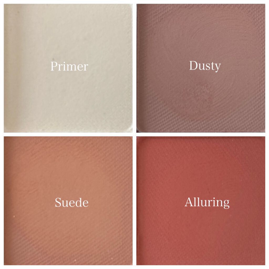 グラムチェンジマルチパレット/A.BLACK/マルチパレットを使ったクチコミ（2枚目）