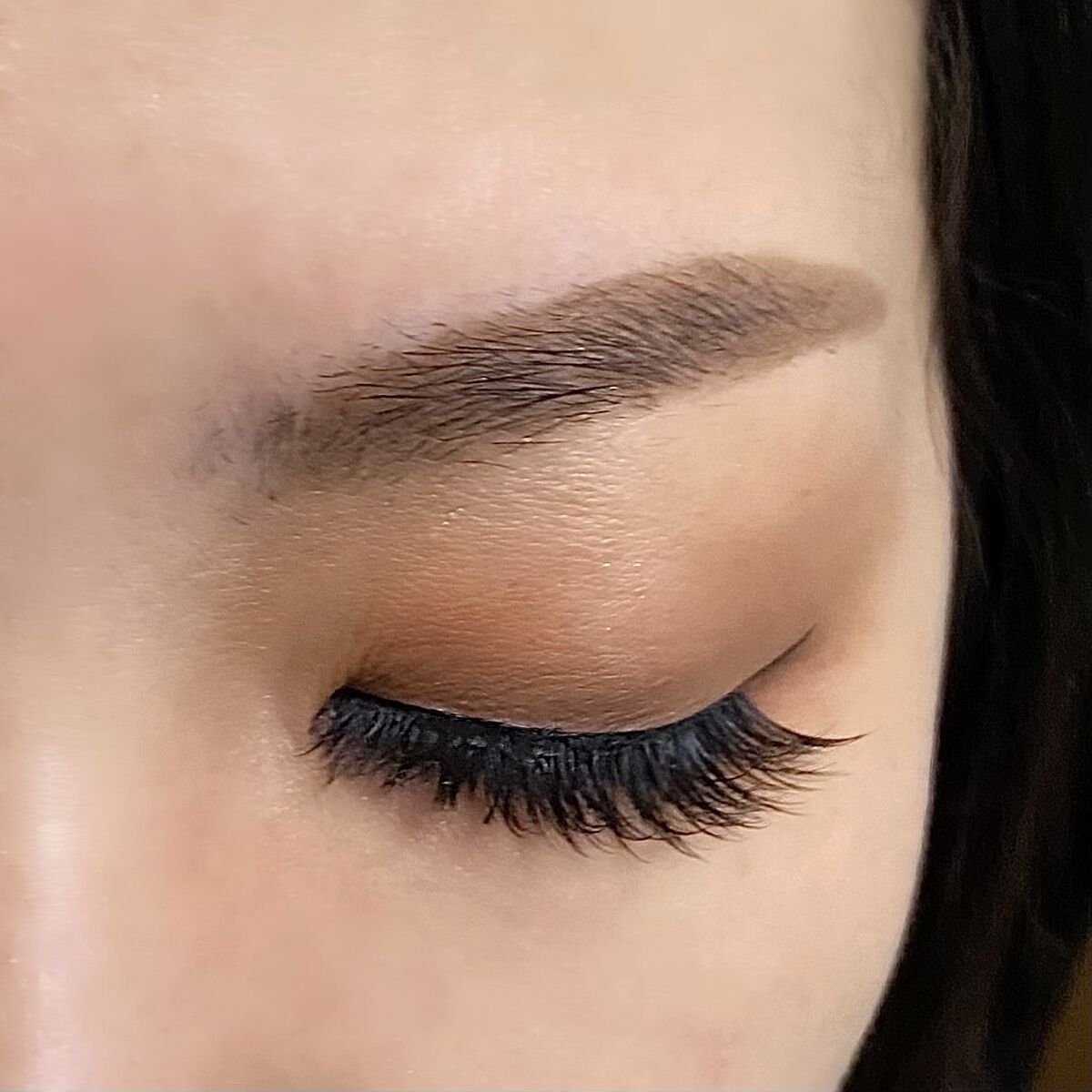 Mood warmer eye palette/CANDYLAB/アイシャドウパレットを使ったクチコミ（3枚目）