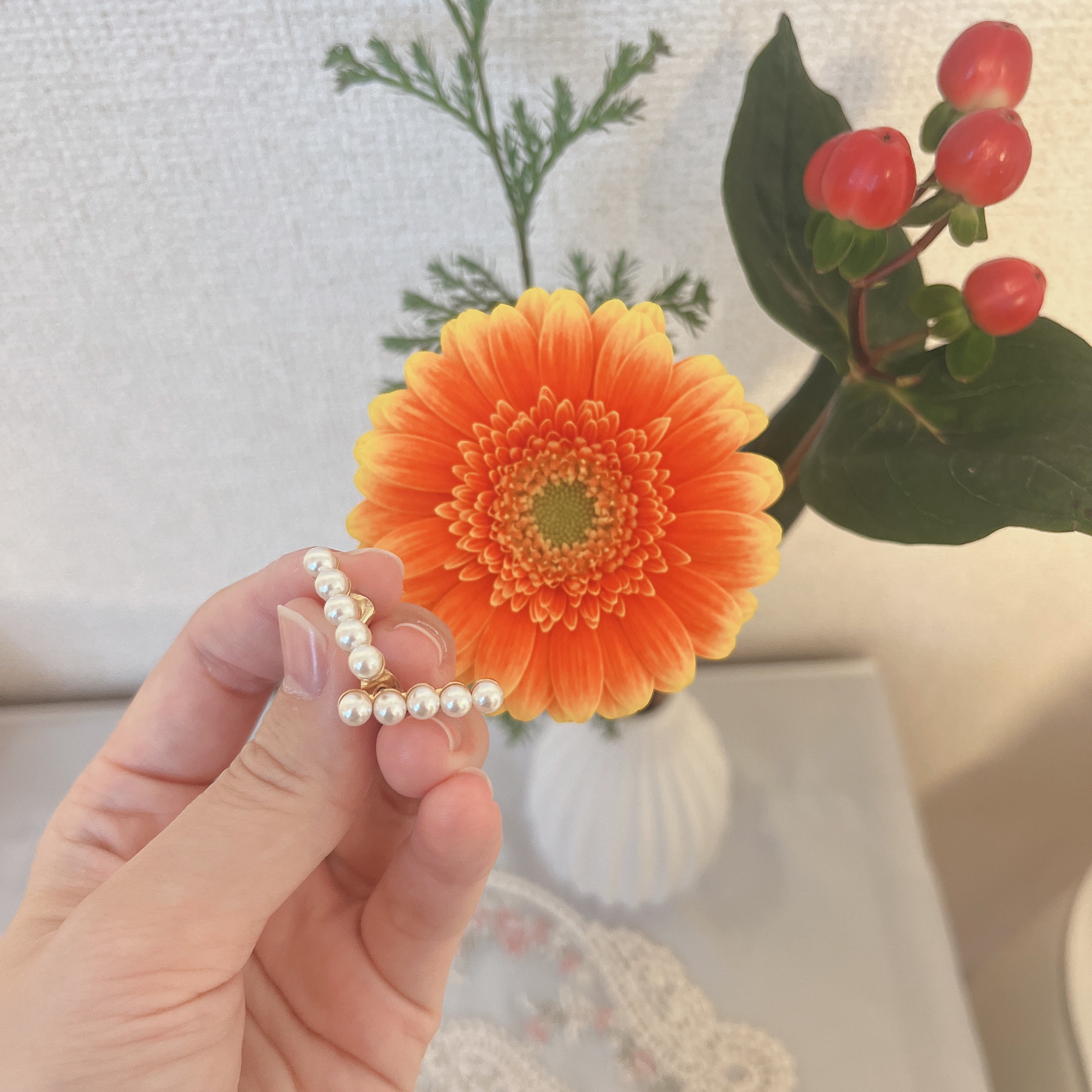 フィルム眉カラー/デジャヴュ/眉マスカラを使ったクチコミ（3枚目）