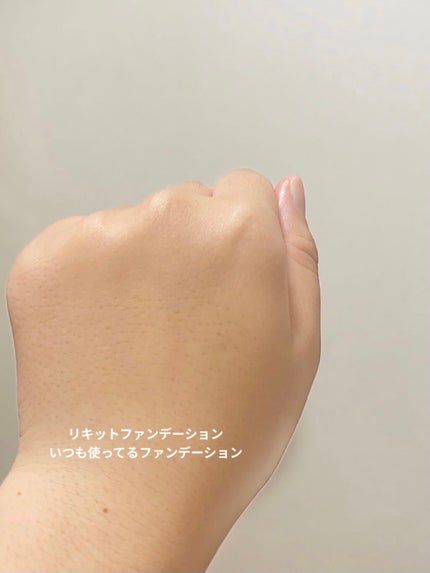 フィットミー リキッドファンデーション R/MAYBELLINE NEW YORK/リキッドファンデーションを使ったクチコミ(3枚目)