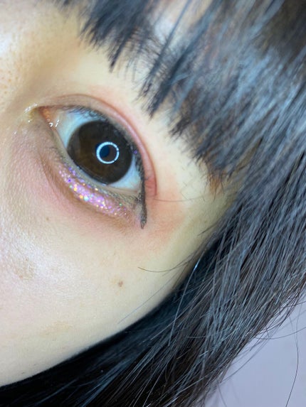 トゥインクルグリッター/VAVI MELLO/グリッターを使ったクチコミ(4枚目)