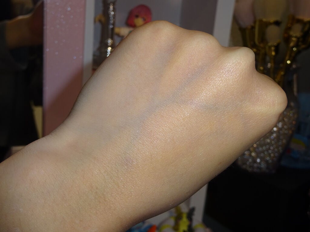 ウォータリープライマー/LUNASOL/化粧下地を使ったクチコミ(3枚目)