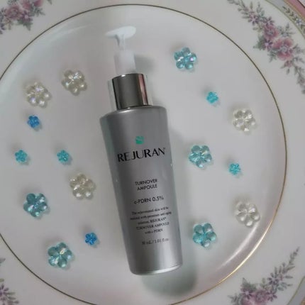 REJURAN ターンオーバーアンプル/REJURAN COSMETICS/美容液を使ったクチコミ(1枚目)