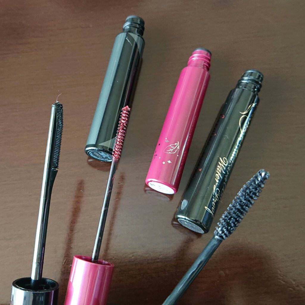 カールキープ マスカラベースWP/ヒロインメイク/マスカラ下地を使ったクチコミ（2枚目）