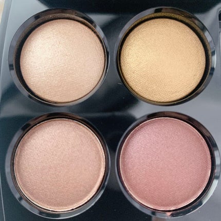 レ キャトル オンブル/CHANEL/アイシャドウパレットを使ったクチコミ(2枚目)