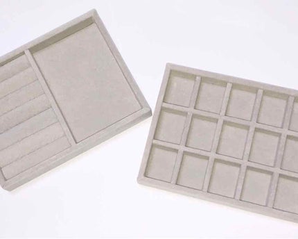 アクセサリートレイ(リング・ピアス収納)/DAISO/その他を使ったクチコミ(2枚目)