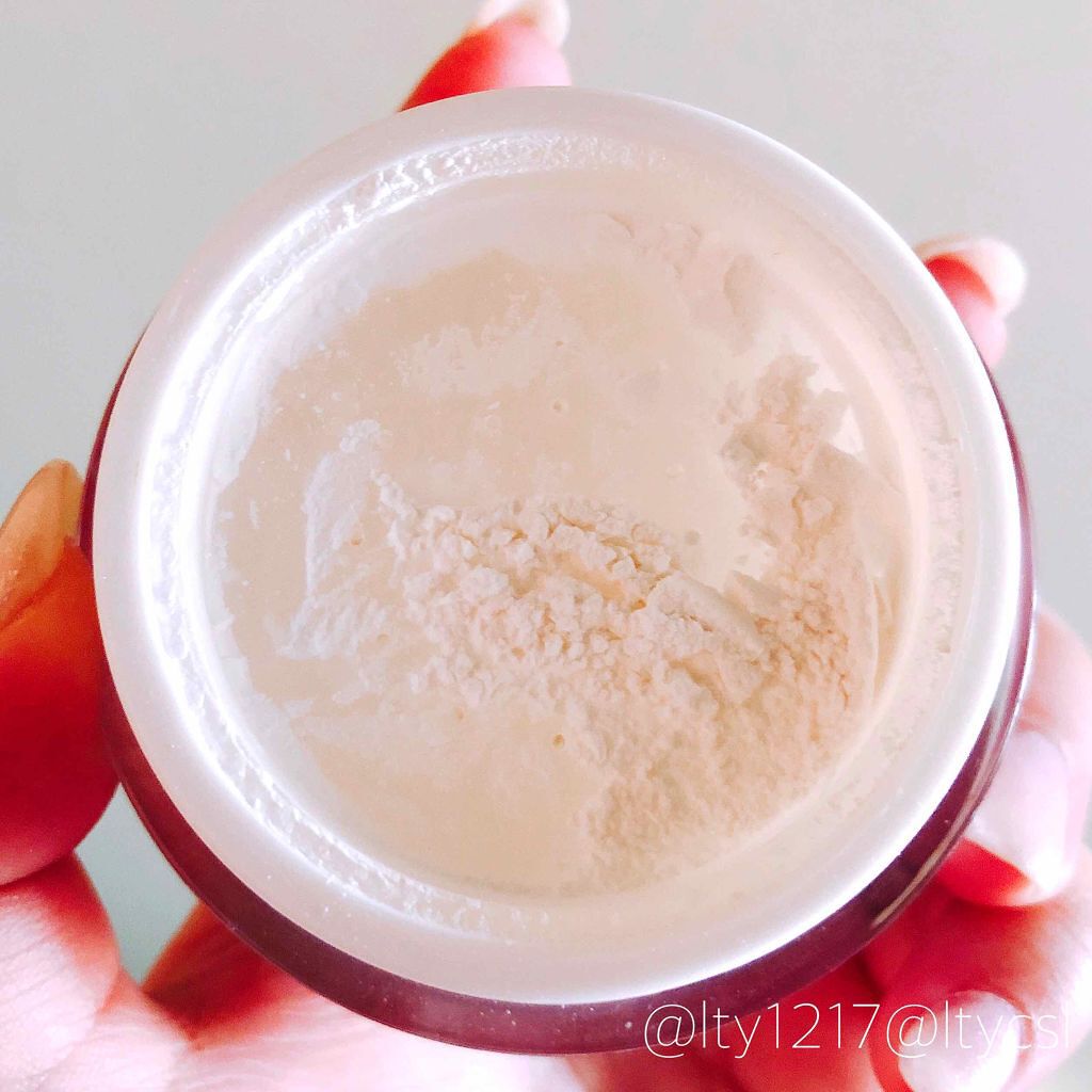 イーブン ベター ブライトニング ルース パウダーC/CLINIQUE/ルースパウダーを使ったクチコミ（2枚目）