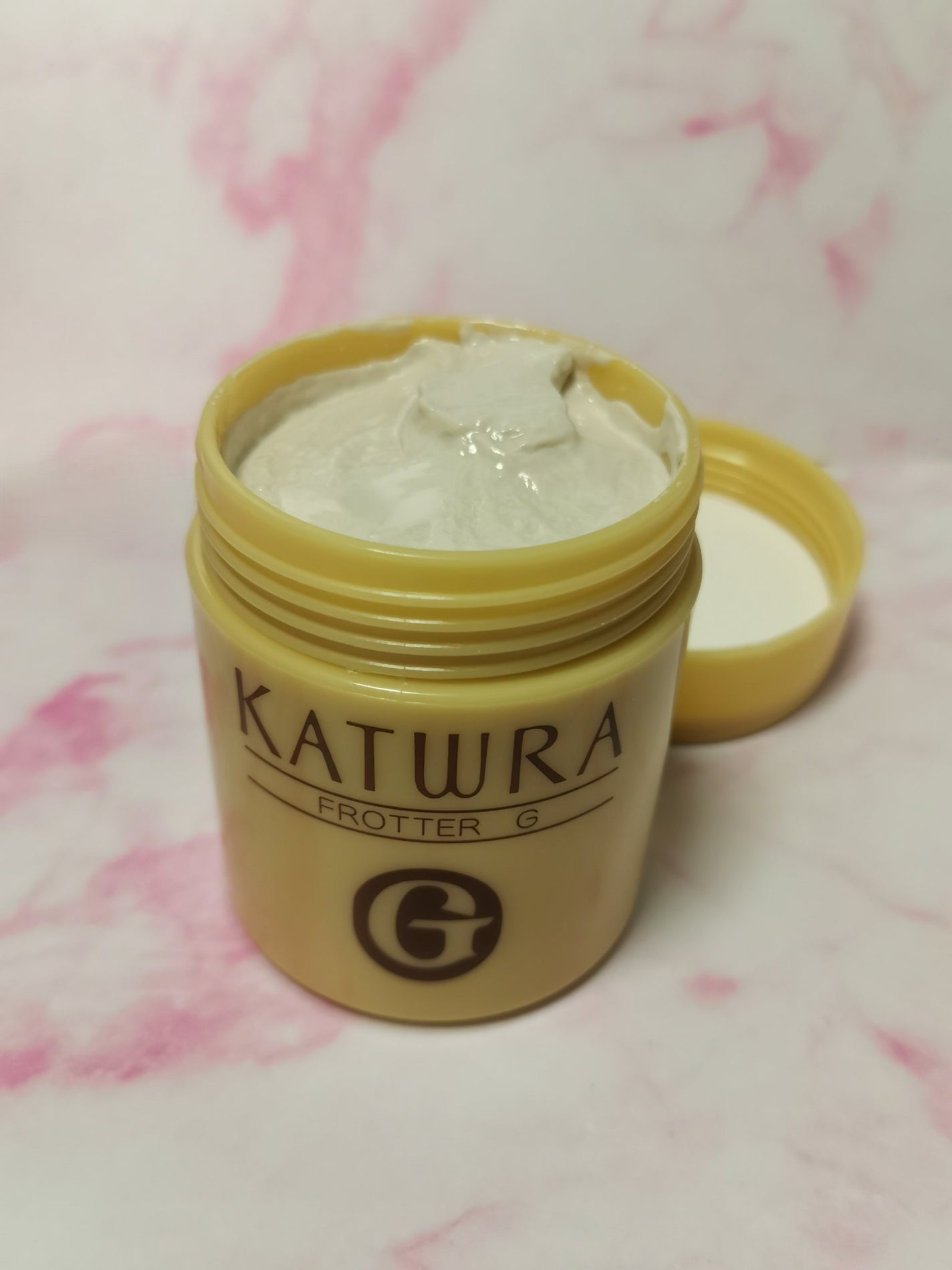 指が痛む on LIPS 「【フローテG】カツウラ化粧品様の無料体験モニターに当選し、フロ..」(2枚目)