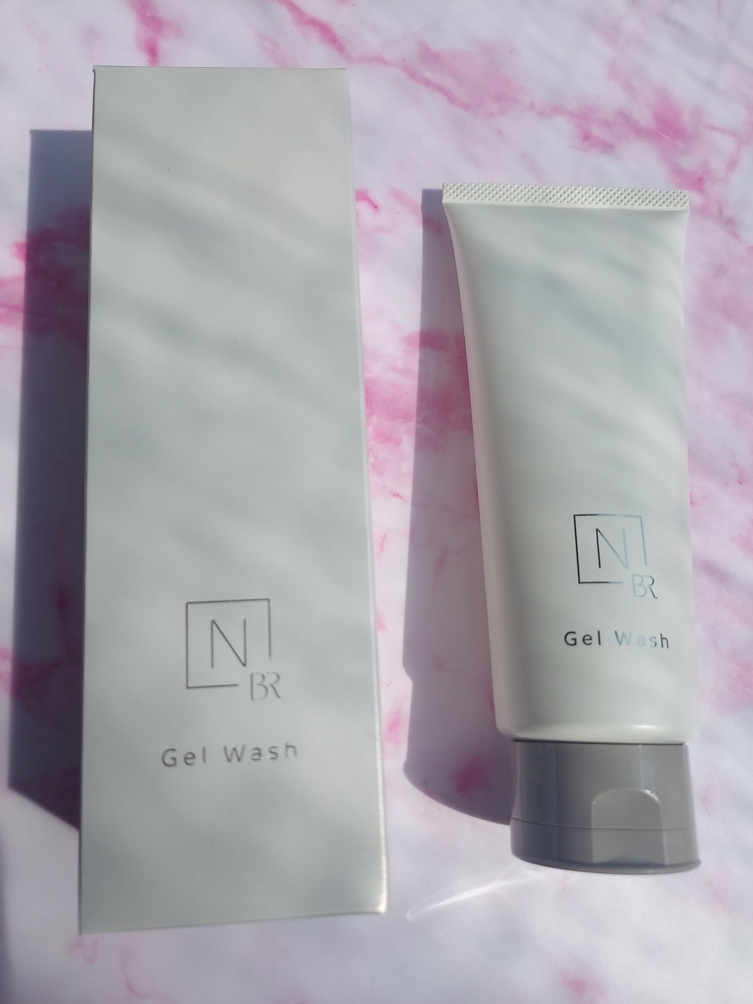 N organic Bright ホワイト クリア ジェルウォッシュ / N organicの