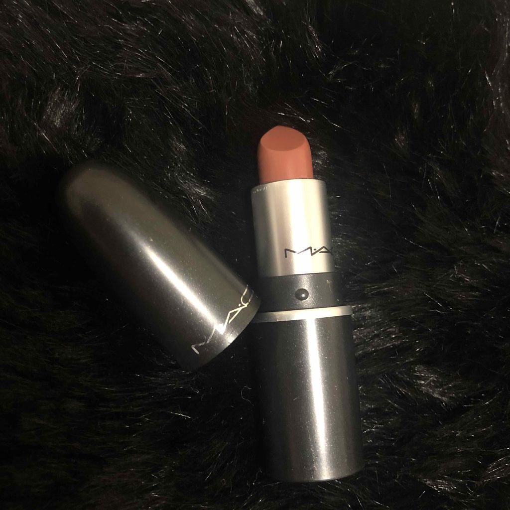 リップスティック/M・A・C/口紅を使ったクチコミ（1枚目）