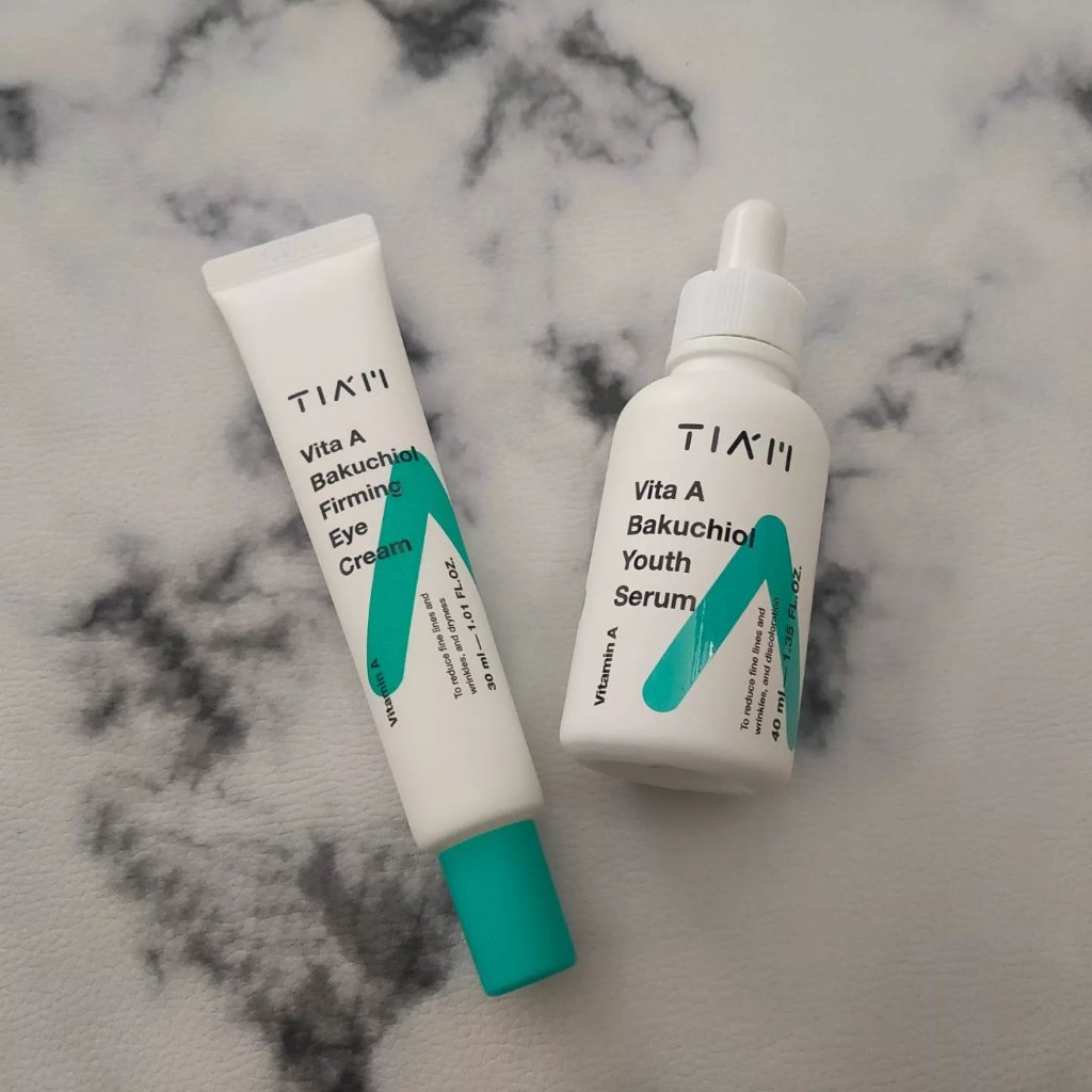 TIAM   ＶＡＢユースセラム/TIAM/美容液を使ったクチコミ（1枚目）