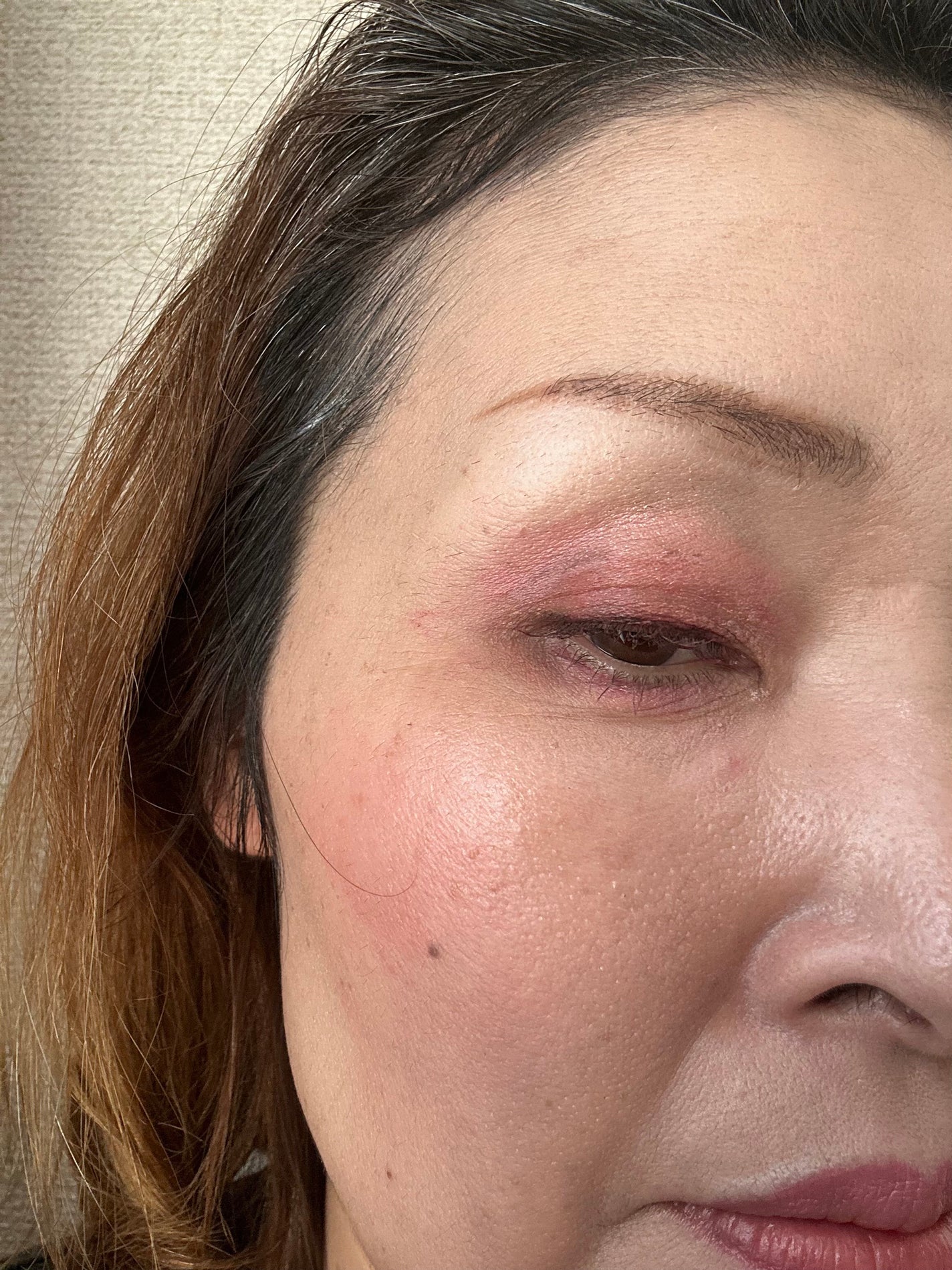 クリーミータッチライナー/キャンメイク/ジェルアイライナーを使ったクチコミ(4枚目)