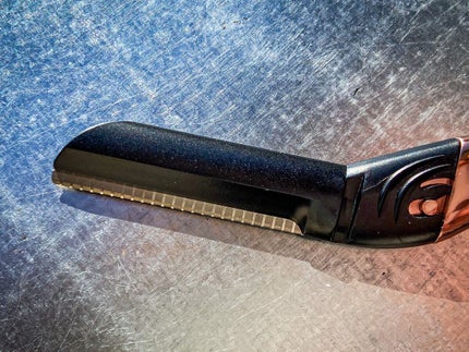 サロンプラス トーンアップ フェイススムーサー ホルダー(刃付き)/サロンプラス/シェーバーを使ったクチコミ(3枚目)