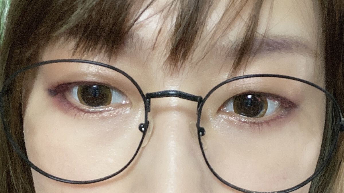 カラーリングアイブロウ/ヘビーローテーション/眉マスカラを使ったクチコミ（2枚目）