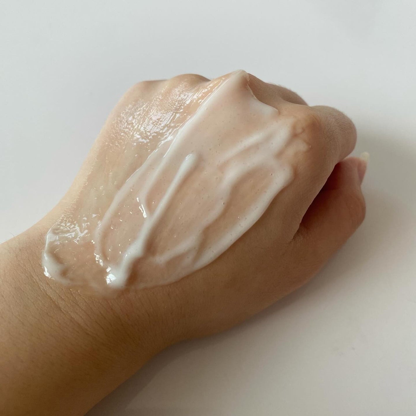 クリアブライトクレンジング/Papilio/ミルククレンジングを使ったクチコミ(3枚目)