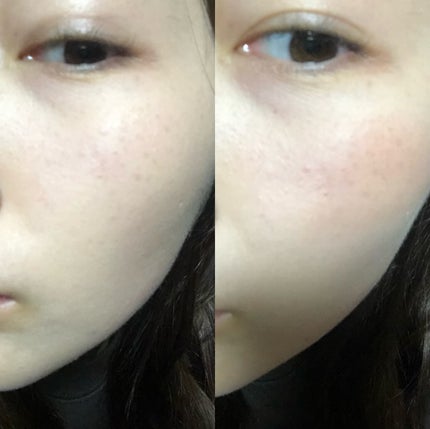 チークブラッシュ/CEZANNE/パウダーチークを使ったクチコミ(4枚目)