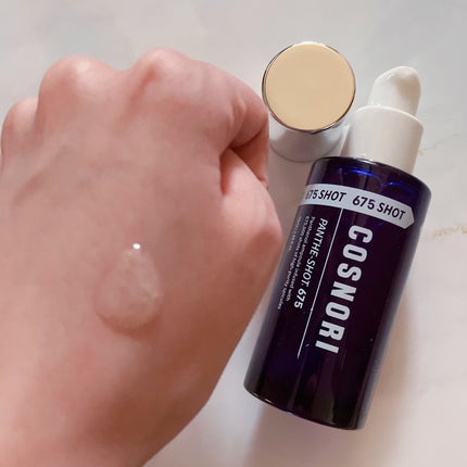 ãã³ãã·ã§ãã675/COSNORI/çŸå®¹æ¶²ã䜿ã£ãã¯ãã³ãïŒ2æç®ïŒ