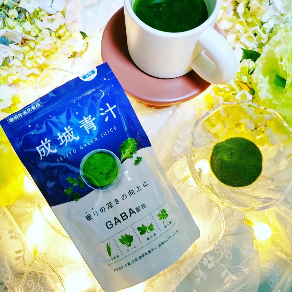 成城青汁/Pesca(ペスカ)/青汁を使ったクチコミ（1枚目）