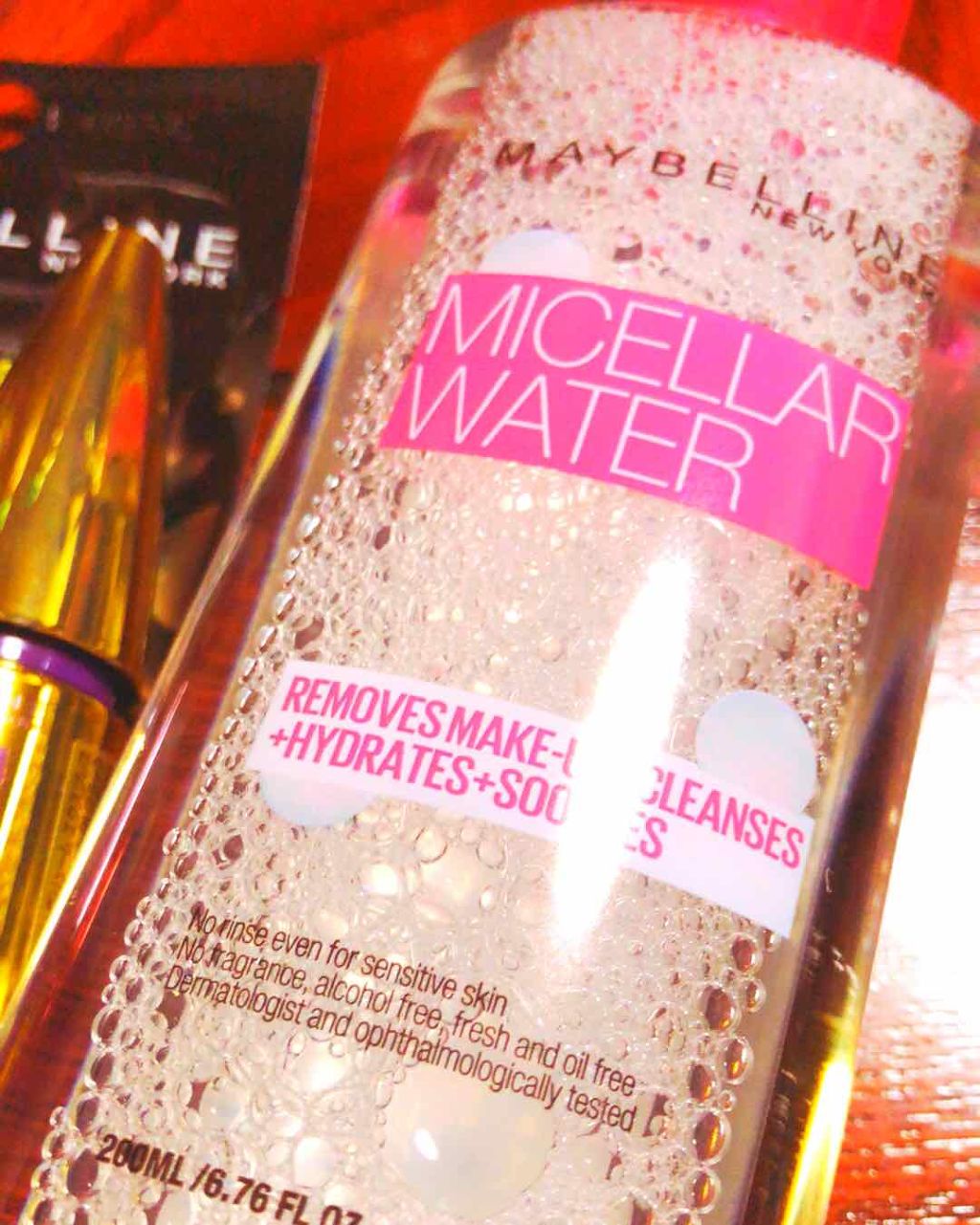 ボリューム エクスプレス マグナム ビッグショット/MAYBELLINE NEW YORK/マスカラを使ったクチコミ（3枚目）