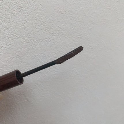 クイックラッシュカーラー/キャンメイク/マスカラ下地を使ったクチコミ(4枚目)