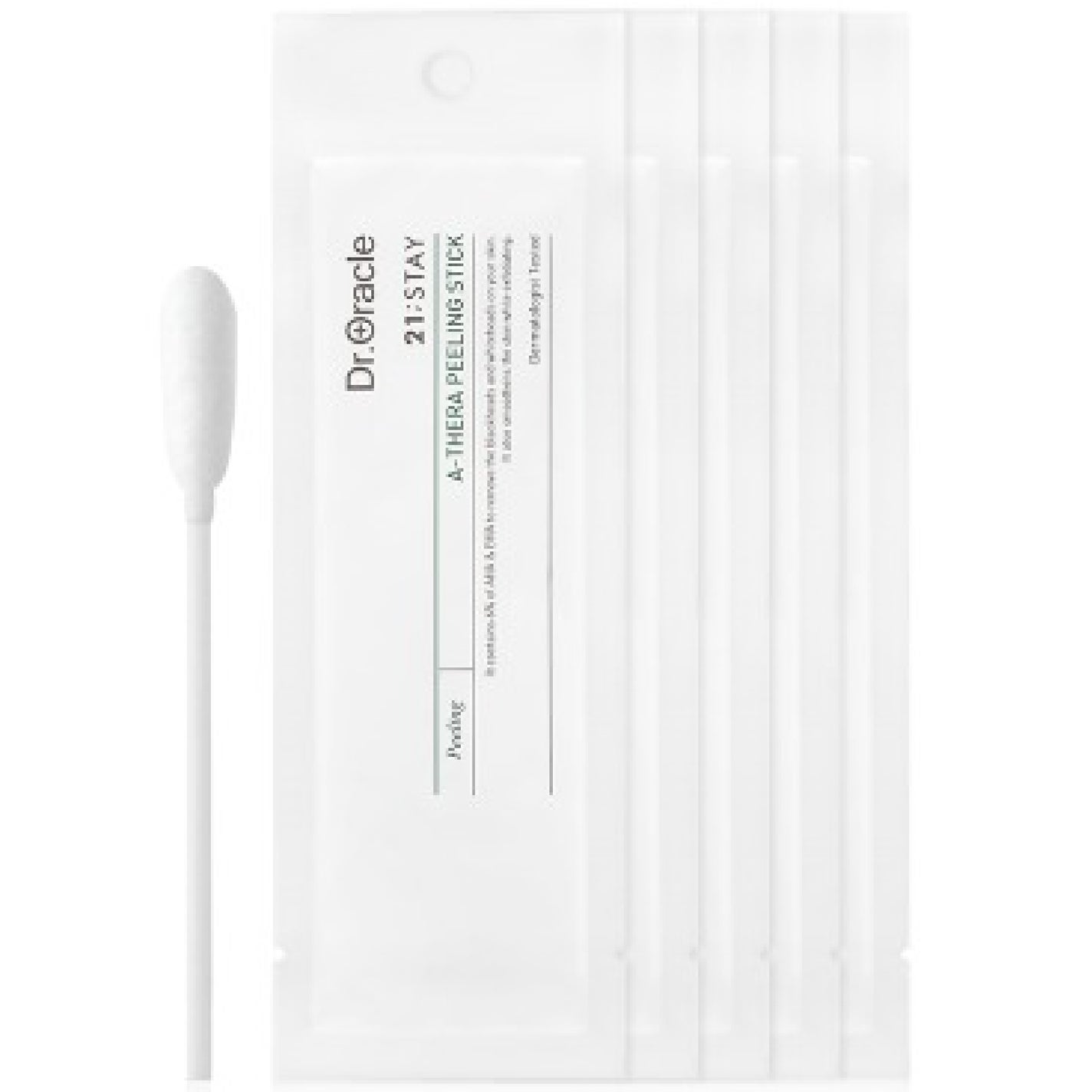 21;ステイ エーセラ ピーリングスティック Dr.Oracle