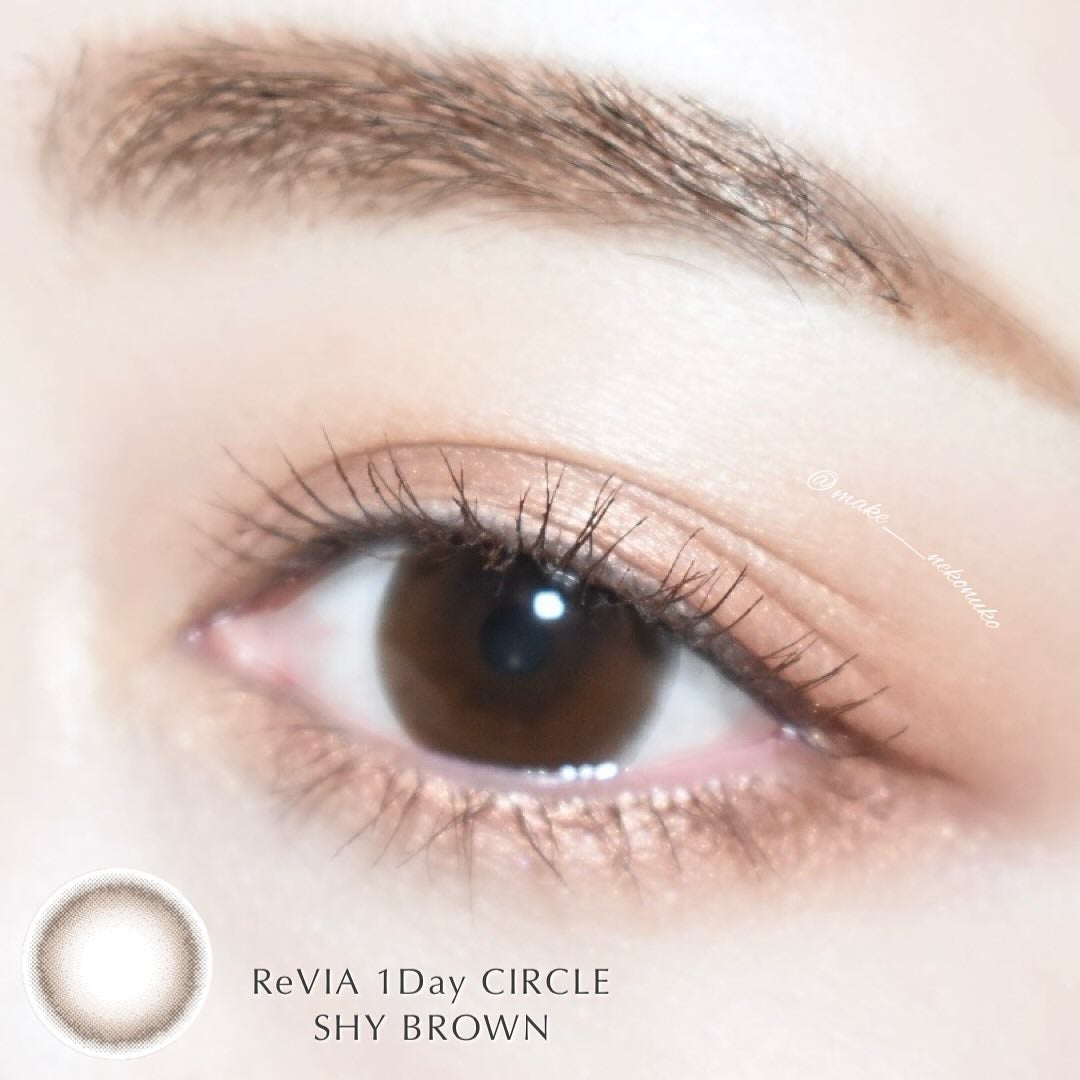 ReVIA 1day/ReVIA/ワンデー(1DAY)カラコンを使ったクチコミ(7枚目)