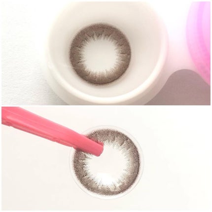 Jill Sherbet/グラムレンズ/カラーコンタクトレンズを使ったクチコミ(7枚目)