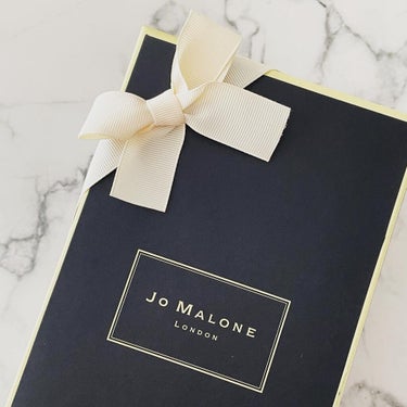 ワイルド ブルーベル ホーム キャンドル/Jo MALONE LONDON/アロマキャンドルを使ったクチコミ（3枚目）