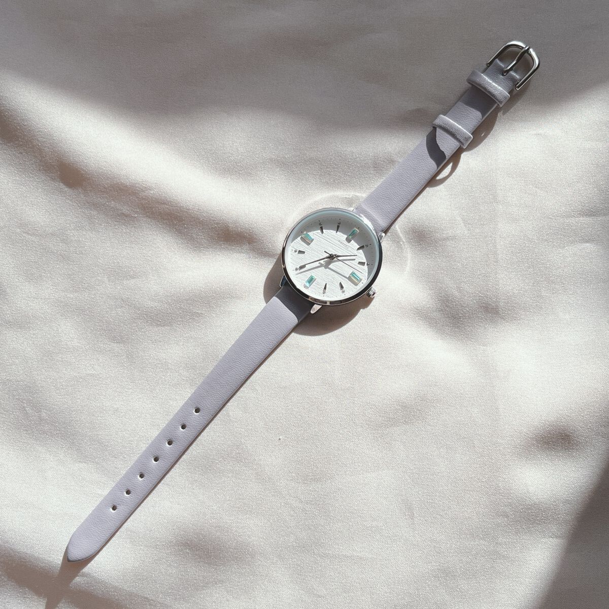 Machiko@フォロバします♡ on LIPS 「この時計してるとね2回誉められる♡♡♡フィールドワークのパープ..」(3枚目)