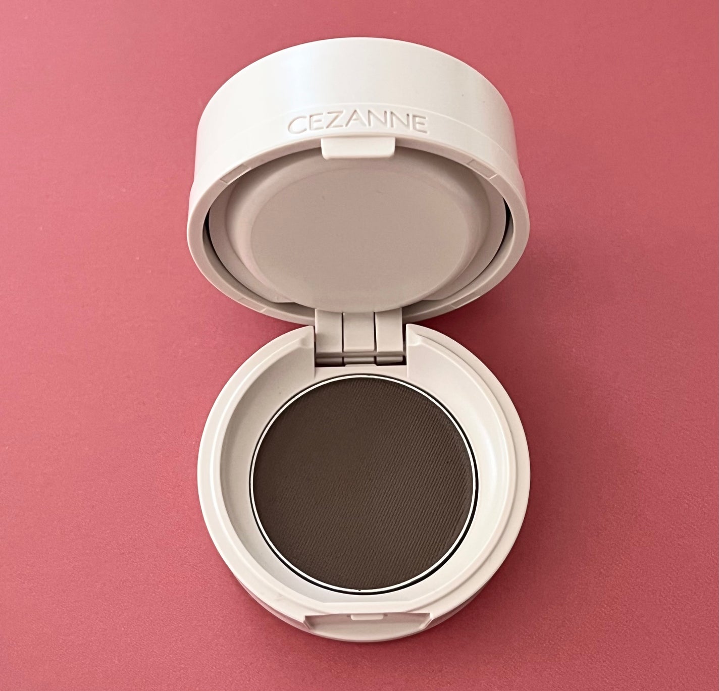 ヘアメイクパウダー/CEZANNE/ヘアケア・スタイリングを使ったクチコミ(5枚目)