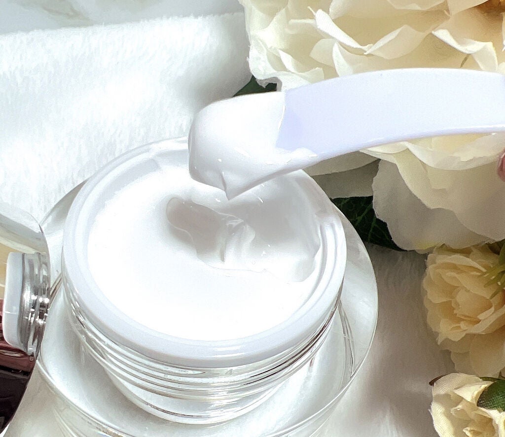 パワーブライトニング グルタチオンクリーム/Dr.Althea/フェイスクリームを使ったクチコミ(4枚目)