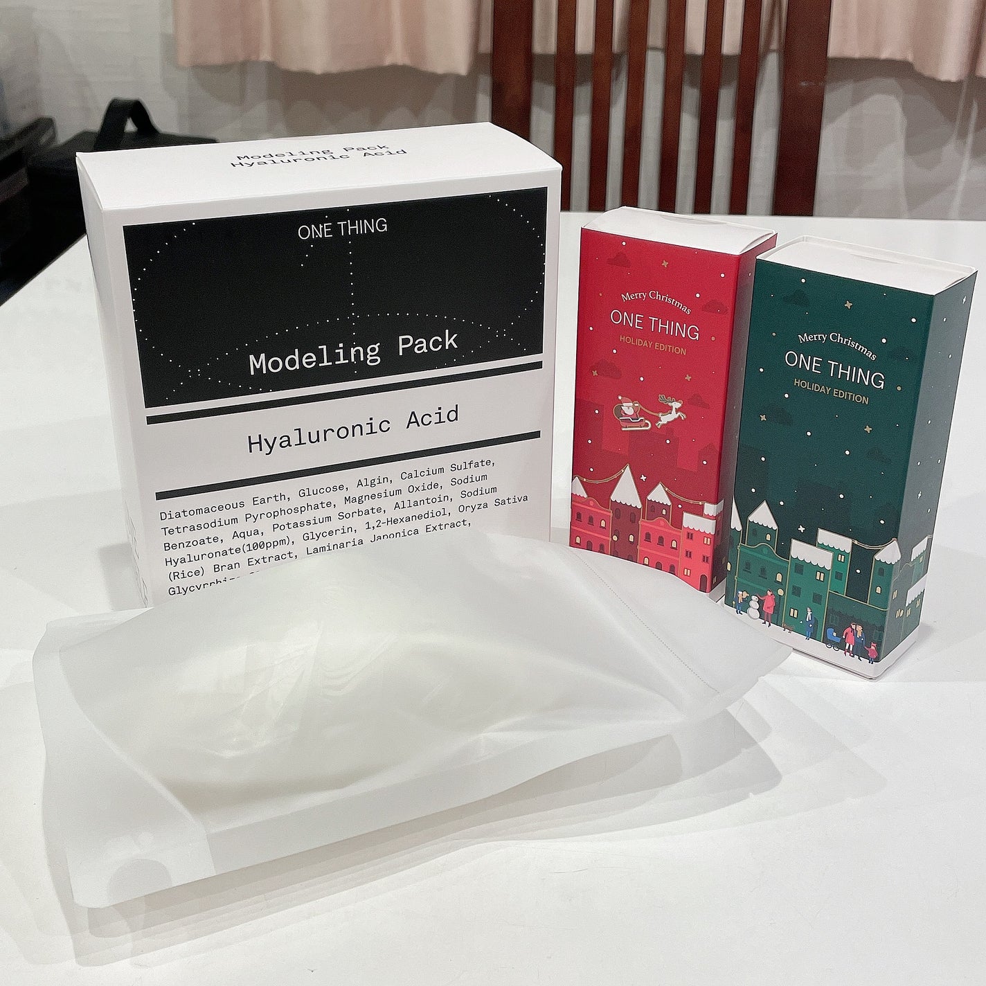 ツボクサ化粧水/ONE THING/化粧水を使ったクチコミ(4枚目)